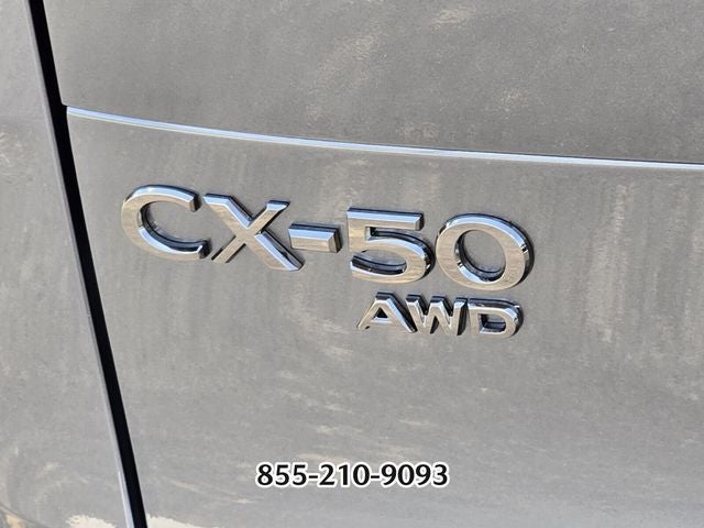 2026 Mazda Mazda CX-50 2.5 Turbo