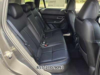 2026 Mazda Mazda CX-50 2.5 Turbo