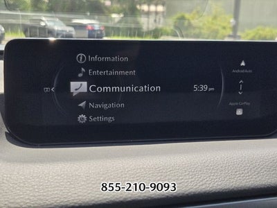 2026 Mazda Mazda CX-50 2.5 Turbo