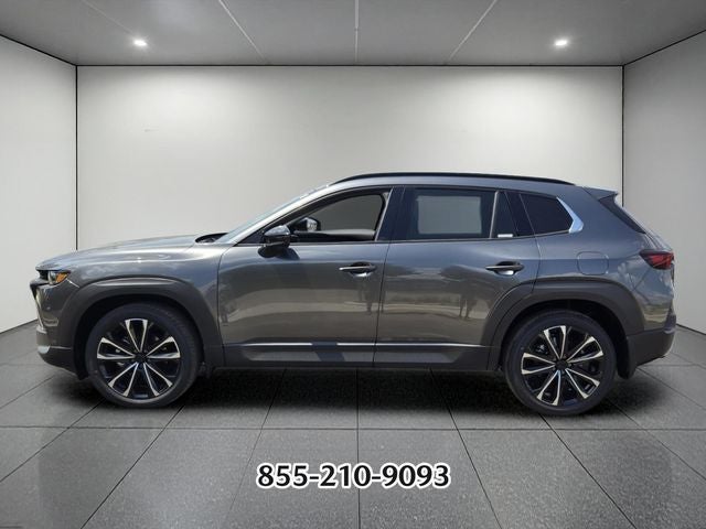 2026 Mazda Mazda CX-50 2.5 Turbo
