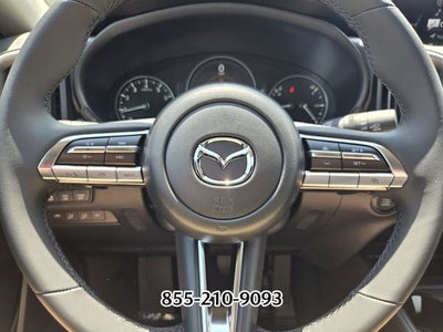 2026 Mazda Mazda CX-50 2.5 Turbo