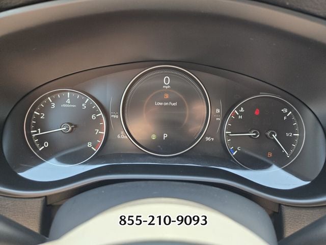 2026 Mazda Mazda CX-50 2.5 Turbo