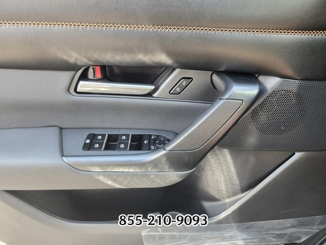 2026 Mazda Mazda CX-50 2.5 Turbo