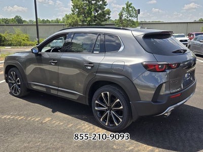 2026 Mazda Mazda CX-50 2.5 Turbo