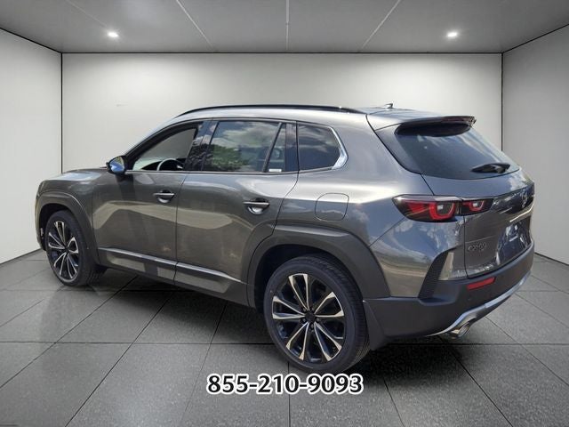 2026 Mazda Mazda CX-50 2.5 Turbo