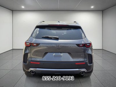 2026 Mazda Mazda CX-50 2.5 Turbo
