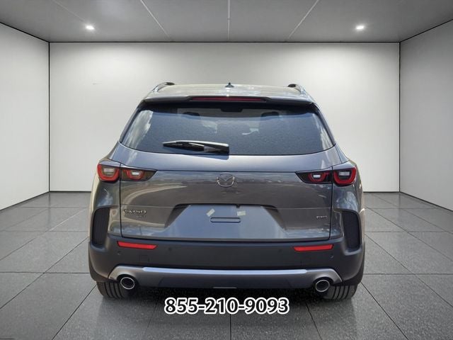 2026 Mazda Mazda CX-50 2.5 Turbo