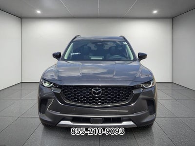 2026 Mazda Mazda CX-50 2.5 Turbo