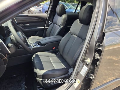 2026 Mazda Mazda CX-50 2.5 Turbo