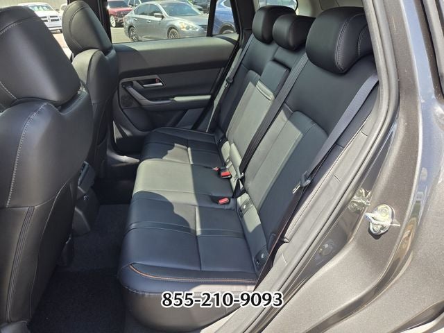 2026 Mazda Mazda CX-50 2.5 Turbo