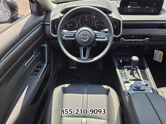 2026 Mazda Mazda CX-50 2.5 Turbo