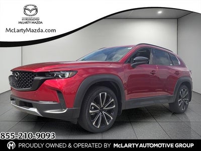 2026 Mazda Mazda CX-50 2.5 Turbo