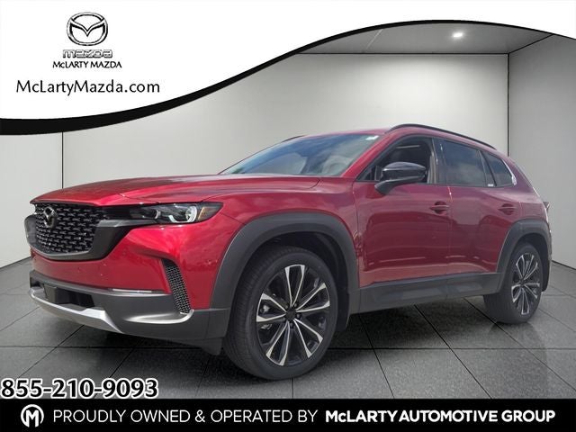 2026 Mazda Mazda CX-50 2.5 Turbo