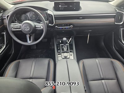 2026 Mazda Mazda CX-50 2.5 Turbo