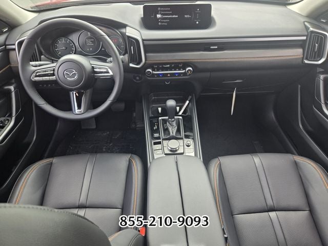2026 Mazda Mazda CX-50 2.5 Turbo