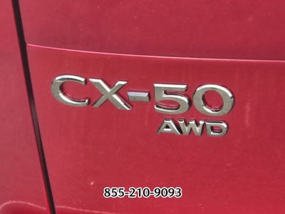 2026 Mazda Mazda CX-50 2.5 Turbo