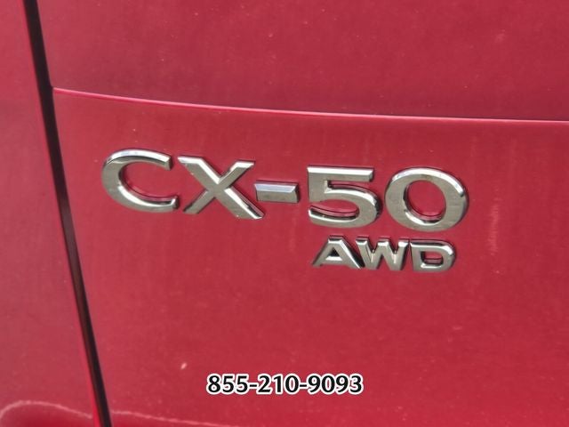 2026 Mazda Mazda CX-50 2.5 Turbo