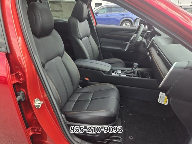 2026 Mazda Mazda CX-50 2.5 Turbo