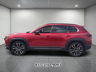 2026 Mazda Mazda CX-50 2.5 Turbo