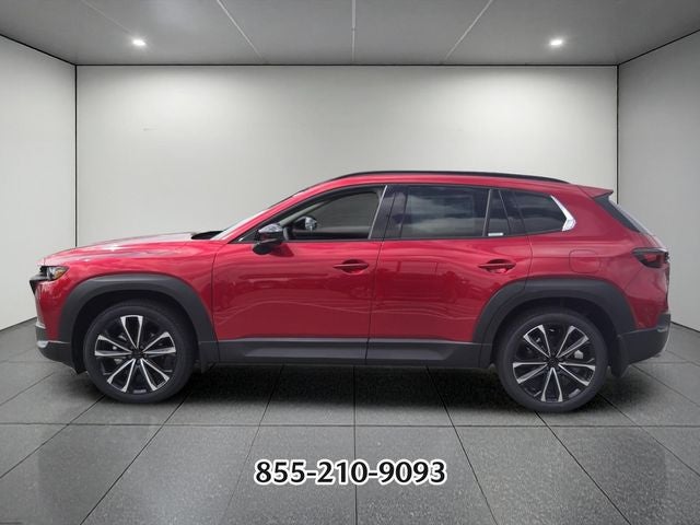 2026 Mazda Mazda CX-50 2.5 Turbo