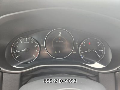2026 Mazda Mazda CX-50 2.5 Turbo