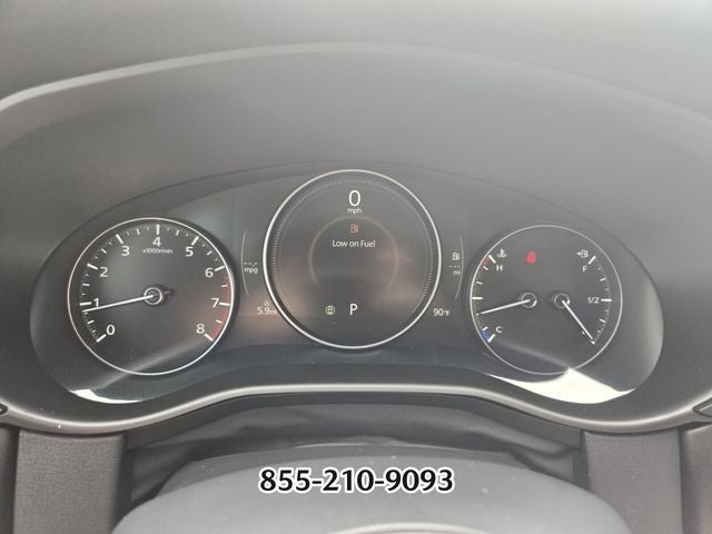 2026 Mazda Mazda CX-50 2.5 Turbo