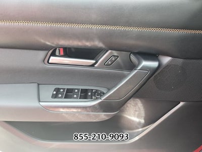 2026 Mazda Mazda CX-50 2.5 Turbo