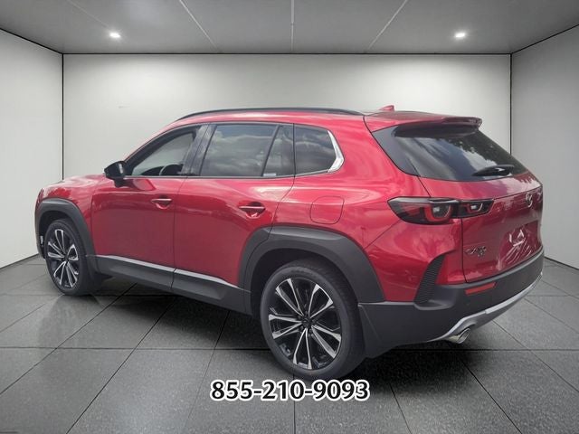 2026 Mazda Mazda CX-50 2.5 Turbo