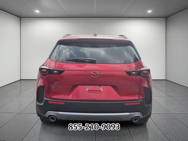 2026 Mazda Mazda CX-50 2.5 Turbo