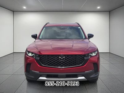 2026 Mazda Mazda CX-50 2.5 Turbo