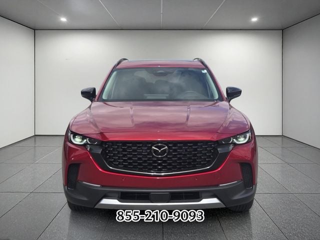 2026 Mazda Mazda CX-50 2.5 Turbo