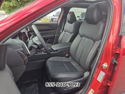 2026 Mazda Mazda CX-50 2.5 Turbo