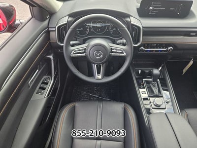 2026 Mazda Mazda CX-50 2.5 Turbo