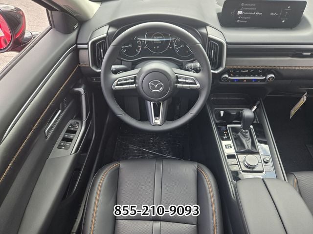 2026 Mazda Mazda CX-50 2.5 Turbo