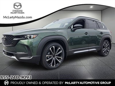 2026 Mazda Mazda CX-50 2.5 Turbo