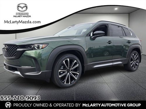 2026 Mazda Mazda CX-50 2.5 Turbo