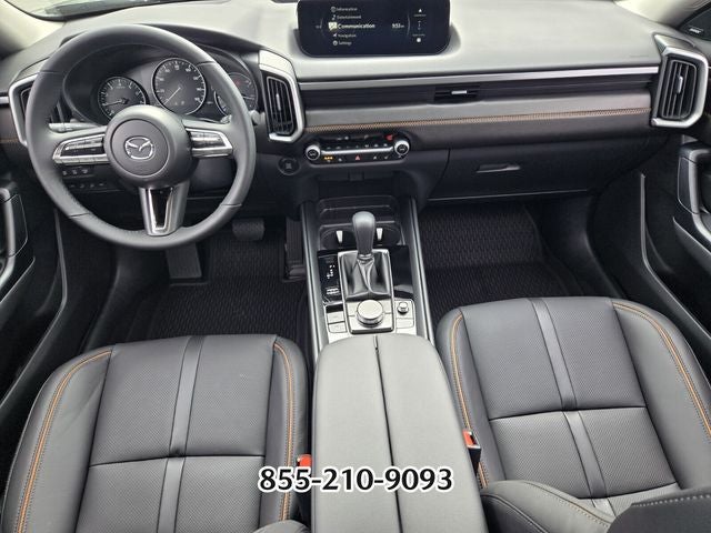 2026 Mazda Mazda CX-50 2.5 Turbo