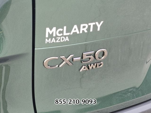 2026 Mazda Mazda CX-50 2.5 Turbo
