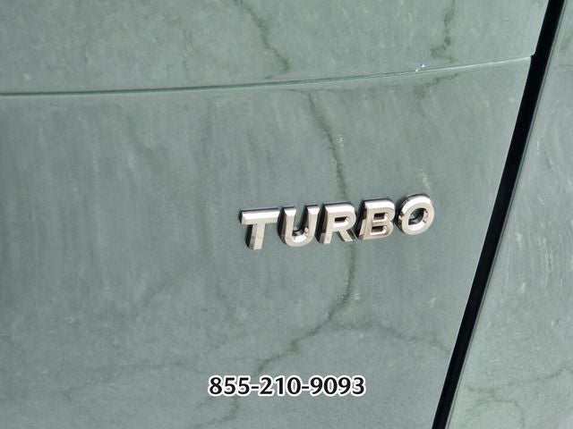 2026 Mazda Mazda CX-50 2.5 Turbo