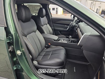 2026 Mazda Mazda CX-50 2.5 Turbo