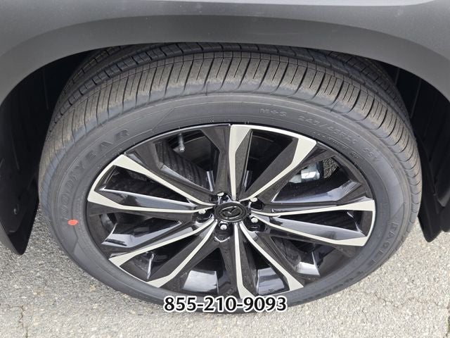 2026 Mazda Mazda CX-50 2.5 Turbo