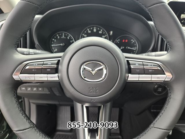2026 Mazda Mazda CX-50 2.5 Turbo