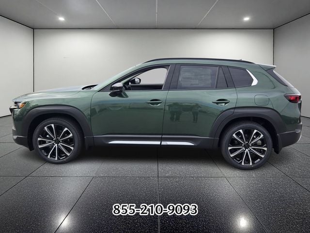 2026 Mazda Mazda CX-50 2.5 Turbo