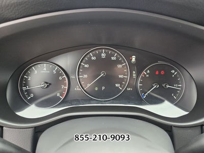2026 Mazda Mazda CX-50 2.5 Turbo