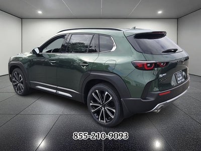 2026 Mazda Mazda CX-50 2.5 Turbo