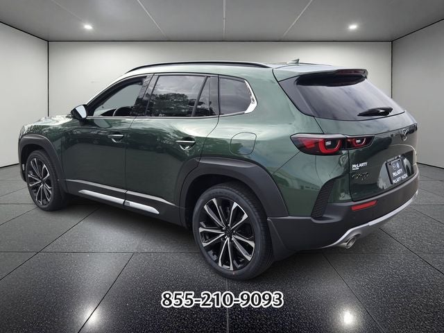 2026 Mazda Mazda CX-50 2.5 Turbo