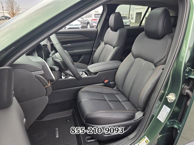 2026 Mazda Mazda CX-50 2.5 Turbo