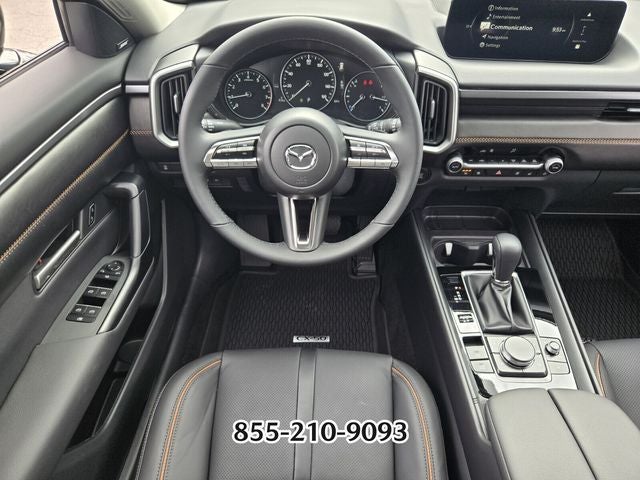 2026 Mazda Mazda CX-50 2.5 Turbo