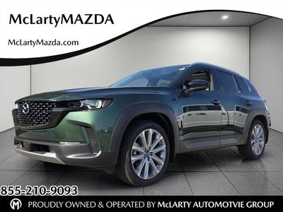 2026 Mazda Mazda CX-50 2.5 Turbo