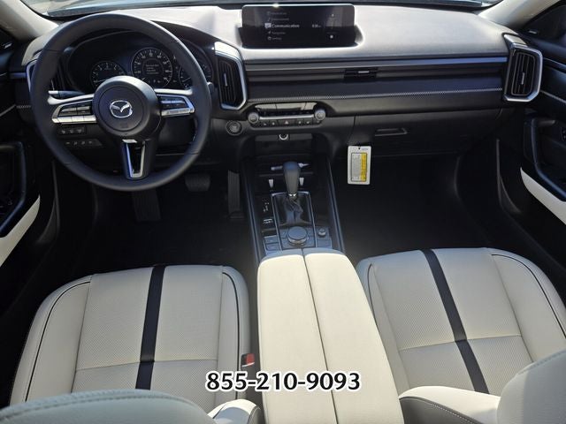 2026 Mazda Mazda CX-50 2.5 Turbo